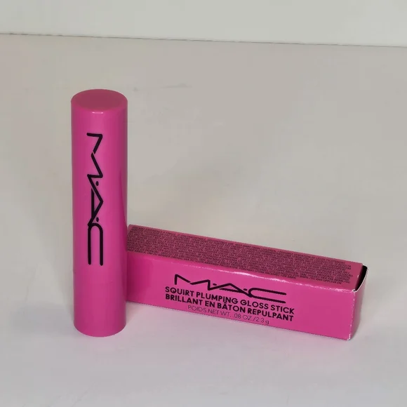 MAC Squirt Plumping Gloss Stick #13 Amped - Picture 2 of 3